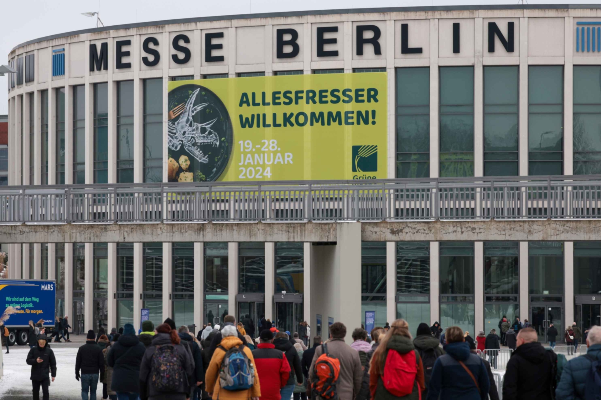 International Green Week (Grüne Woche) 2025